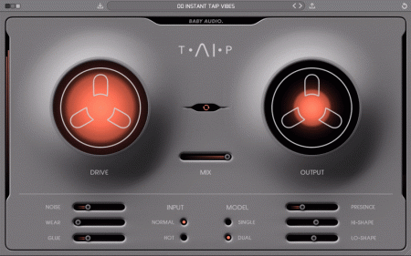 Baby Audio TAIP v1.0.0 Regged WiN MacOSX
